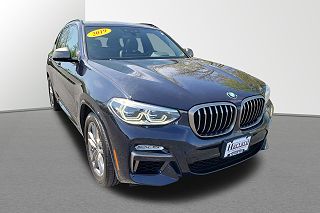 2019 BMW X3 M40i VIN: 5UXTS3C53K0Z09562