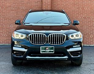 2019 BMW X3 xDrive30i 5UXTR9C51KLR06480 in Highland Park, IL 2
