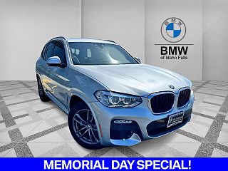 2019 BMW X3 xDrive30i 5UXTR9C56KLR04675 in Idaho Falls, ID 1