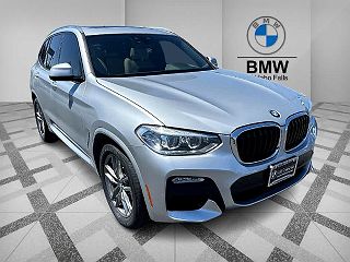 2019 BMW X3 xDrive30i VIN: 5UXTR9C56KLR04675