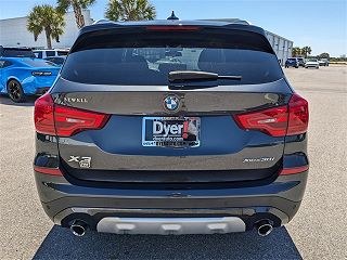 2019 BMW X3 xDrive30i 5UXTR9C50KLR04445 in Lake Wales, FL 5