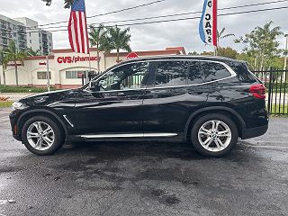 2019 BMW X3 sDrive30i 5UXTR7C57KLR43764 in Miami, FL 8