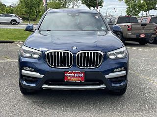 2019 BMW X3 sDrive30i 5UXTR7C52KLR46667 in Riverhead, NY 3
