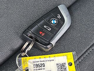 2019 BMW X3 sDrive30i 5UXTR7C56KLE98212 in Surprise, AZ 25