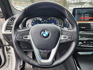 2019 BMW X3 xDrive30i 5UXTR9C50KLP86915 in Terryville, CT 24
