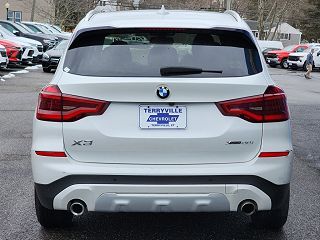 2019 BMW X3 xDrive30i 5UXTR9C50KLP86915 in Terryville, CT 3