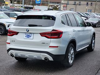 2019 BMW X3 xDrive30i 5UXTR9C50KLP86915 in Terryville, CT 4