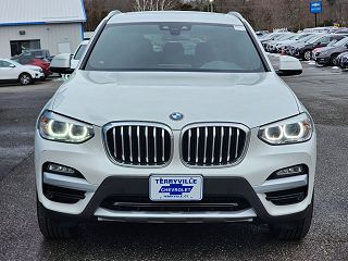 2019 BMW X3 xDrive30i 5UXTR9C50KLP86915 in Terryville, CT 7