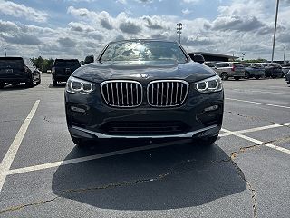 2019 BMW X4 xDrive30i 5UXUJ3C51KLG56556 in Graham, NC 2