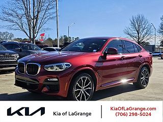 2019 BMW X4 xDrive30i VIN: 5UXUJ3C52KLG54699