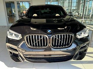 2019 BMW X4 M40i 5UXUJ5C50KLJ63346 in Medina, OH 4