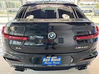 2019 BMW X4 M40i 5UXUJ5C50KLJ63346 in Medina, OH 9