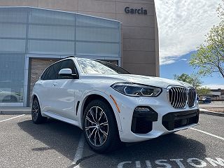 2019 BMW X5 xDrive50i 5UXJU2C55KLB15305 in Albuquerque, NM 1