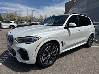 2019 BMW X5 xDrive50i 5UXJU2C55KLB15305 in Albuquerque, NM 3