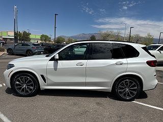 2019 BMW X5 xDrive50i 5UXJU2C55KLB15305 in Albuquerque, NM 4