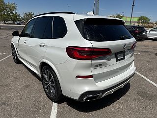 2019 BMW X5 xDrive50i 5UXJU2C55KLB15305 in Albuquerque, NM 5