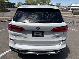 2019 BMW X5 xDrive50i 5UXJU2C55KLB15305 in Albuquerque, NM 6