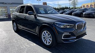2019 BMW X5 xDrive40i 5UXCR6C58KLL63272 in Lexington, KY 2