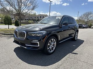 2019 BMW X5 xDrive40i 5UXCR6C50KLL06662 in Little Rock, AR 7