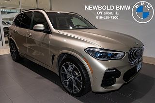 2019 BMW X5 xDrive50i 5UXJU2C50KLN65375 in O'Fallon, IL