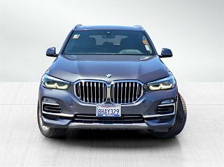 2019 BMW X5 xDrive40i 5UXCR6C56KLK87325 in Roseville, CA 2