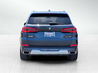 2019 BMW X5 xDrive40i 5UXCR6C56KLK87325 in Roseville, CA 8