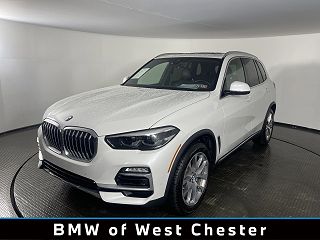 2019 BMW X5 xDrive40i 5UXCR6C57KLK80402 in West Chester, PA 1