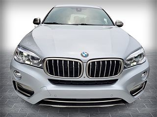 2019 BMW X6 xDrive35i 5UXKU2C50K0Z65295 in Fayetteville, NC 5
