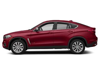 2019 BMW X6 xDrive35i 5UXKU2C52K0Z65136 in Newton, IL 2