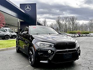 2019 BMW X6 M 5YMKW8C55K0Y74979 in West Chester, OH 1