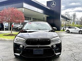 2019 BMW X6 M 5YMKW8C55K0Y74979 in West Chester, OH 2