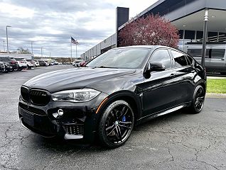 2019 BMW X6 M 5YMKW8C55K0Y74979 in West Chester, OH 4