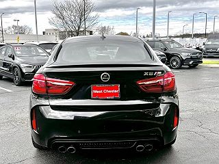 2019 BMW X6 M 5YMKW8C55K0Y74979 in West Chester, OH 8