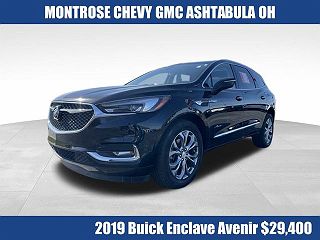 2019 Buick Enclave Avenir 5GAEVCKW1KJ138977 in Ashtabula, OH