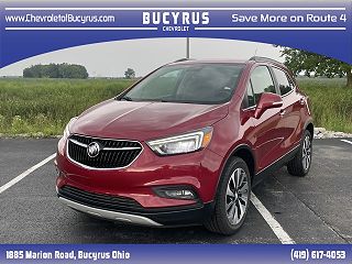 2019 Buick Encore Essence KL4CJGSM0KB846648 in Bucyrus, OH 1