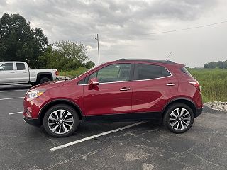 2019 Buick Encore Essence KL4CJGSM0KB846648 in Bucyrus, OH 2