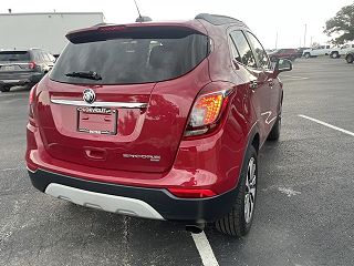 2019 Buick Encore Essence KL4CJGSM0KB846648 in Bucyrus, OH 5