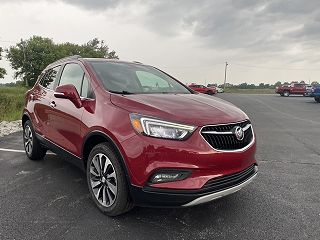 2019 Buick Encore Essence KL4CJGSM0KB846648 in Bucyrus, OH 7