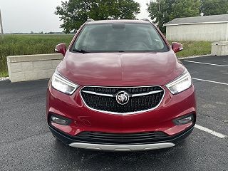 2019 Buick Encore Essence KL4CJGSM0KB846648 in Bucyrus, OH 8