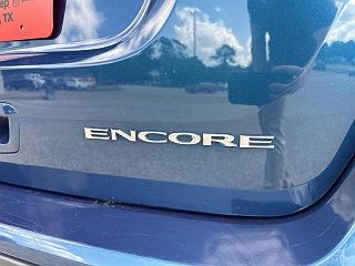 2019 Buick Encore Preferred KL4CJASB1KB731357 in Henderson, TX 37