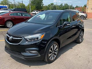 2019 Buick Encore Essence KL4CJGSB1KB712388 in Highland Park, MI 4