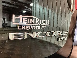2019 Buick Encore Essence KL4CJGSM0KB724601 in Lockport, NY 29