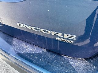 2019 Buick Encore Essence KL4CJGSM8KB795366 in Michigan City, IN 43
