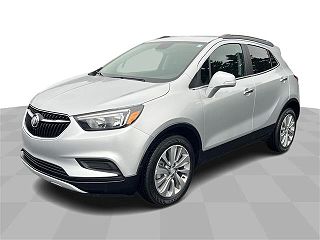 2019 Buick Encore Preferred KL4CJASB4KB849788 in Painesville, OH 1