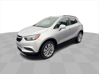 2019 Buick Encore Preferred KL4CJASB4KB849788 in Painesville, OH 4