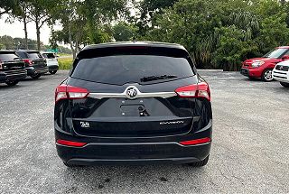 2019 Buick Envision Preferred LRBFXBSA9KD145104 in Apollo Beach, FL 7