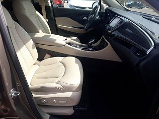 2019 Buick Envision Preferred LRBFX1SA8KD142107 in Caro, MI 11