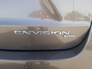 2019 Buick Envision Preferred LRBFX1SA8KD142107 in Caro, MI 45