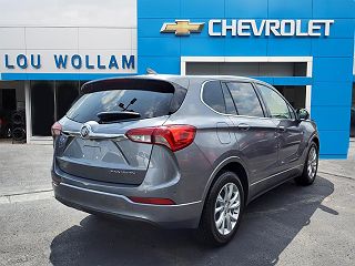 2019 Buick Envision Preferred LRBFXBSAXKD031225 in Cortland, OH 5