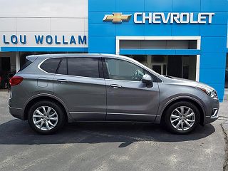 2019 Buick Envision Preferred LRBFXBSAXKD031225 in Cortland, OH 6